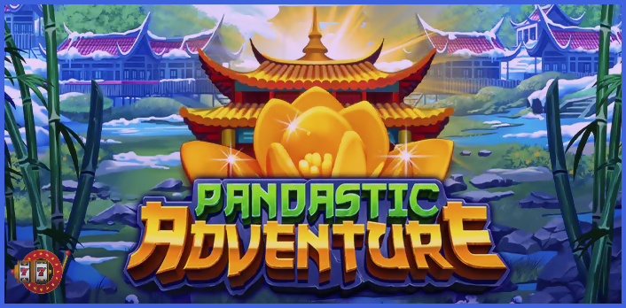 Pandastic Adventure - Magical Panda Gaming Experience