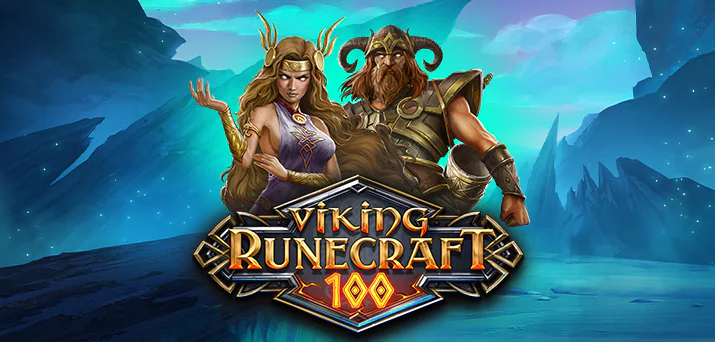 Viking Runecraft 100 - Epic Norse Mythology Adventure